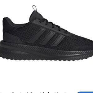 Adidas Cloudfoam Comfort Black on Black Sneakers - size 11
